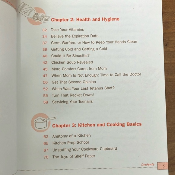 Book : Pocket Mom - every day wisdom, tips and down home advice by Dina Fayer - Picture 6 of 16